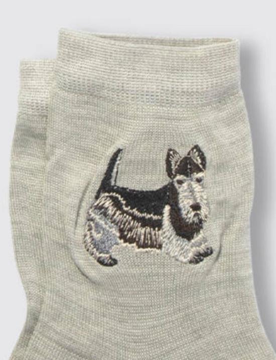  마리아 라 로사 양말 푸들 - MARIA LA ROSA