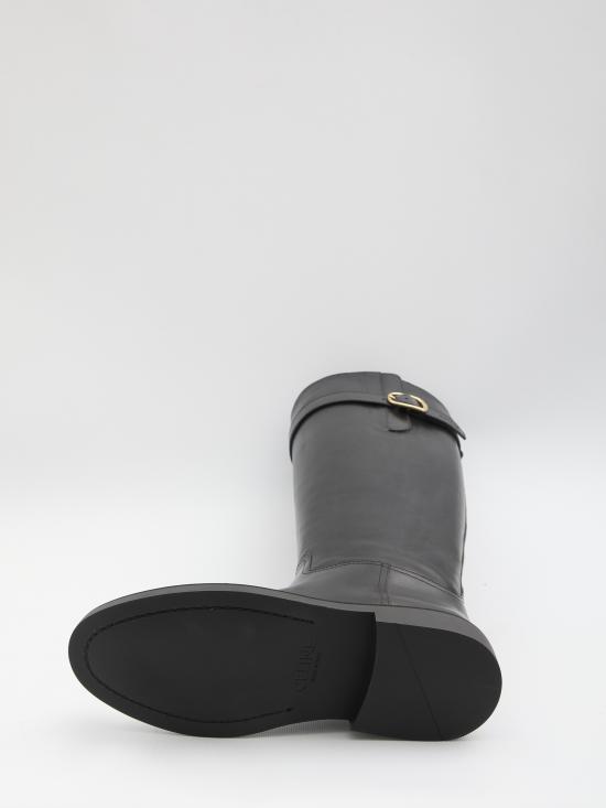 25FW 셀린느 부츠 364533891 BLACK - CELINE