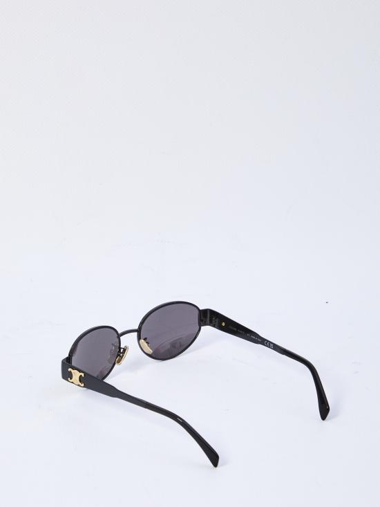 25FW 셀린느 선글라스 4S235CMLB BLACK - CELINE