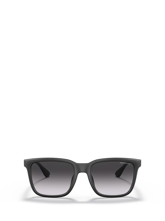 26FW 알마니 선글라스 AX4112SU 80788G MATTE BLACK