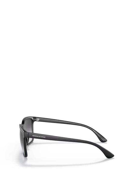 26FW 알마니 선글라스 AX4112SU 80788G MATTE BLACK - ARMANI