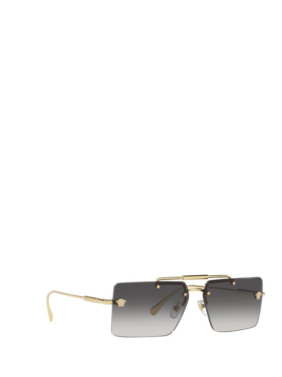 25FW 베르사체 선글라스 VE2245 10028G GOLD - VERSACE