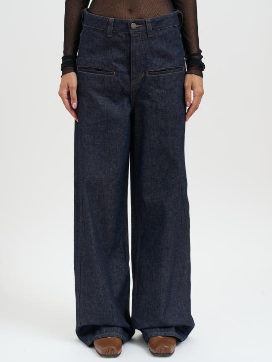 25FW 우마 왕 데님 팬츠 MUP3038UW300 Blue