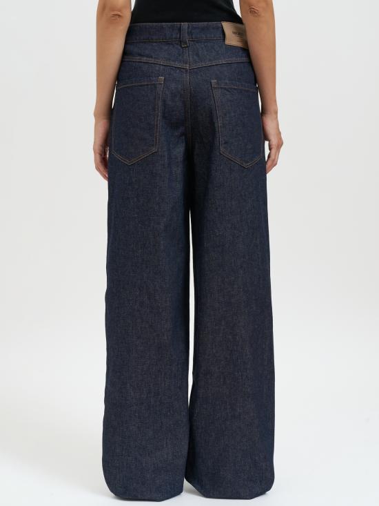 25FW 우마 왕 데님 팬츠 MUP3038UW300 Blue - UMA WANG