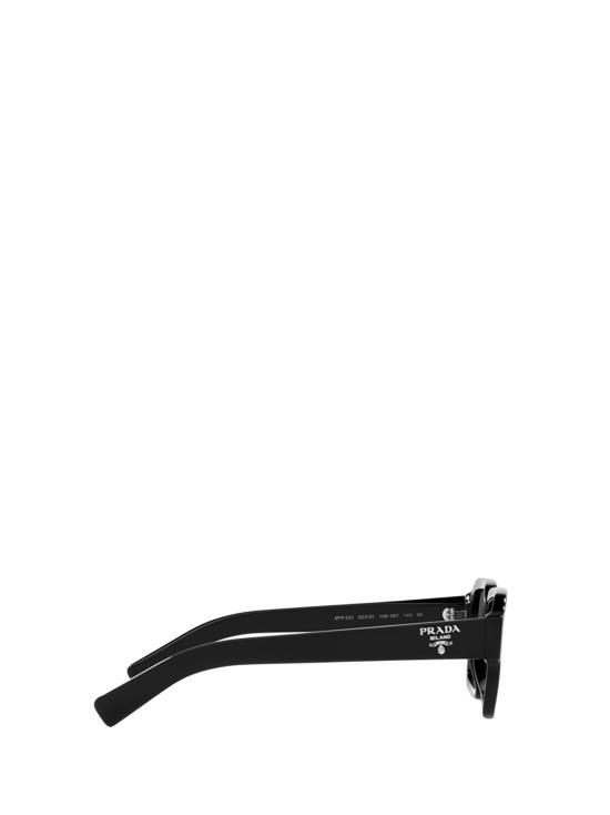 26FW 프라다 선글라스 PR 02ZS 1AB06T BLACK - PRADA