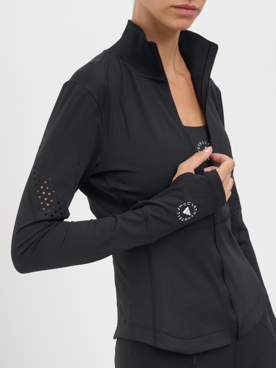 25FW 아디다스 바이 스텔라매카트니 스웨터 MJW4551 Black - ADIDAS BY STELLA MCCARTNEY