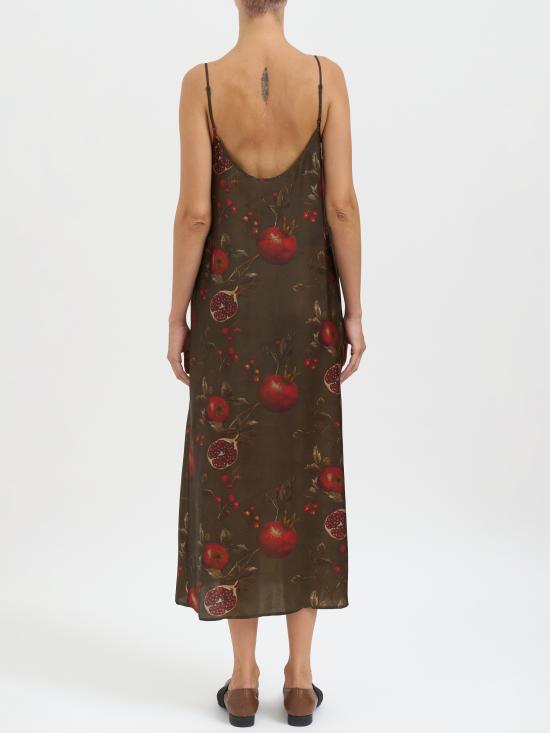 25FW 우마 왕 수트 세트 MUP5011UW067 Brown - UMA WANG