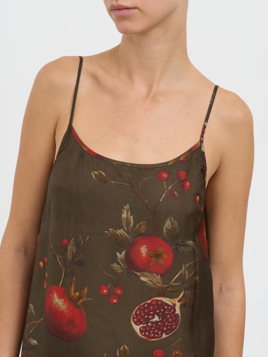 25FW 우마 왕 수트 세트 MUP5011UW067 Brown - UMA WANG