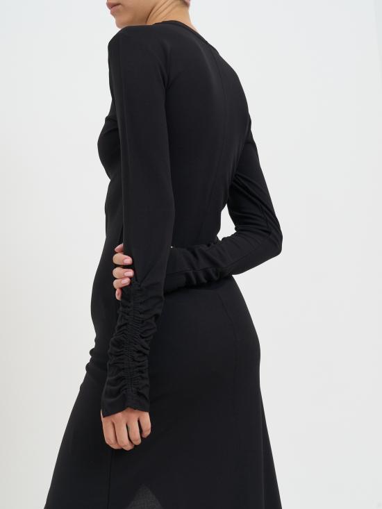 25FW 톰크롬 수트 세트 MWD52BLACK Black - THOM KROM