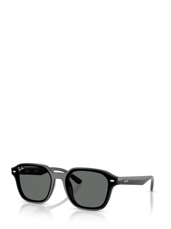 26FW 레이밴 선글라스 RB4458D 601 87 BLACK - RAY BAN