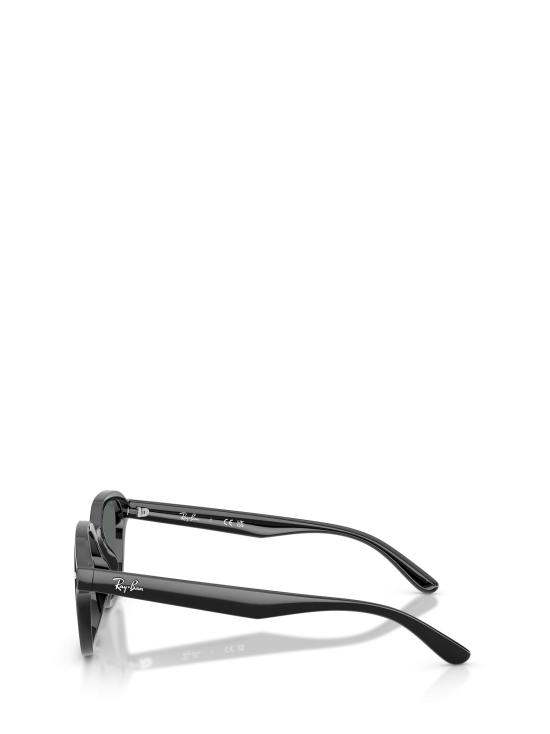 26FW 레이밴 선글라스 RB4458D 601 87 BLACK - RAY BAN