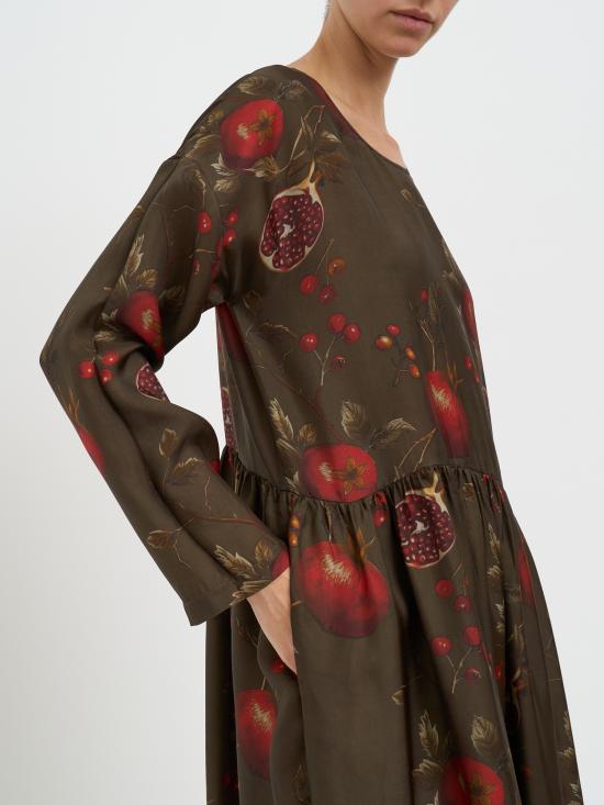 25FW 우마 왕 수트 세트 MUP5017UW067 Brown - UMA WANG