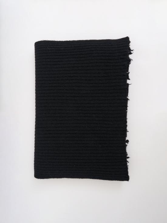 25FW 우마 왕 머플러/스카프 MUK0050UW900 Black