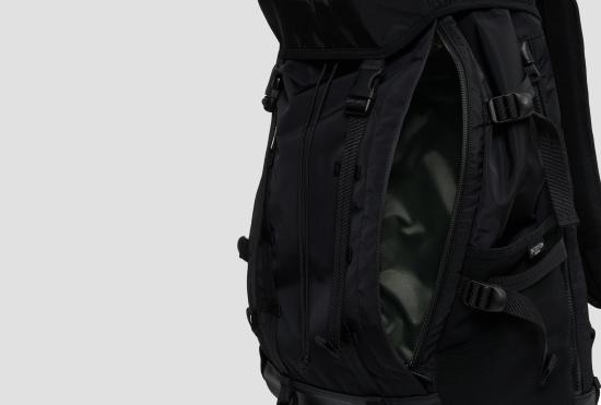 25FW 포터 모노크롬 백팩 755 05971 10 - PORTER