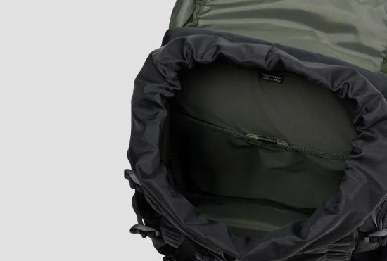 25FW 포터 모노크롬 백팩 755 05971 10 - PORTER