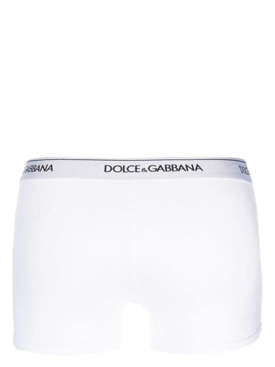 25FW 돌체앤가바나 팬티 M9C07JONN95 W0800 BIANCO OTTICO - DOLCE & GABBANA