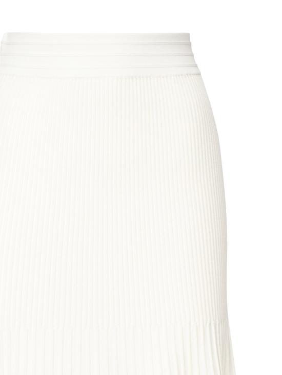 25FW 핑코 숏 스커트 105425 A2PTZ10 White - PINKO