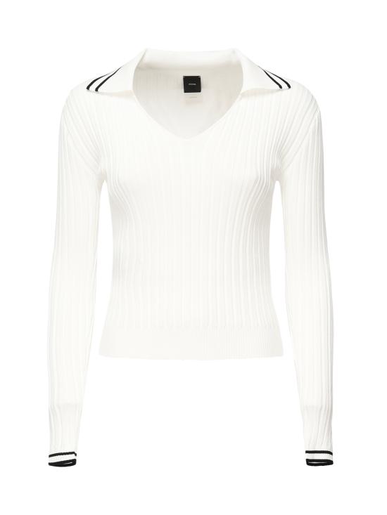 25FW 핑코 스웨터 105418 A2PSZ10 White