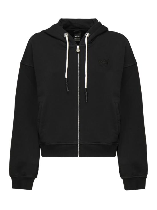 25FW 핑코 가디건 105509 A2RBZ99 Black