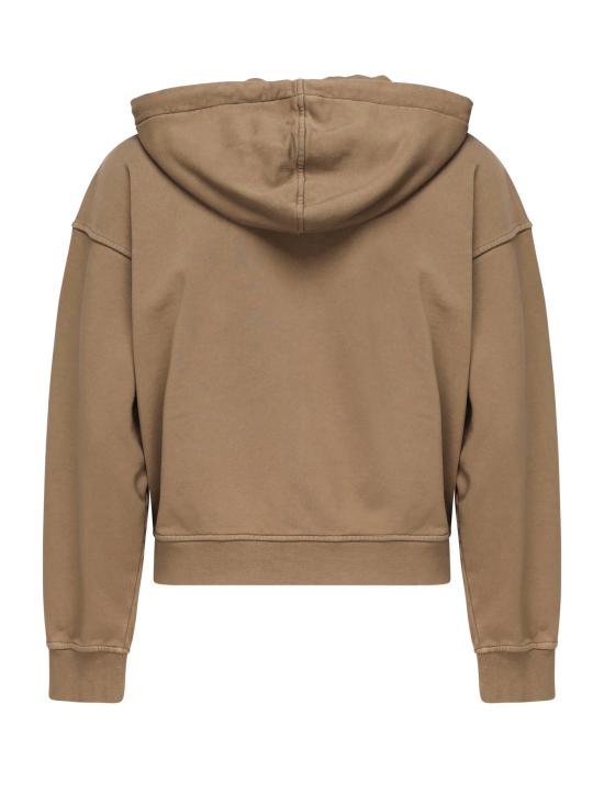 25FW 핑코 가디건 105509 A2RBM10 Coffee - PINKO