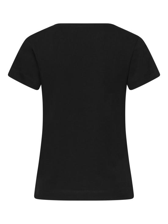 25FW 핑코 반팔 티셔츠 100355 A2RDZ99 Black - PINKO