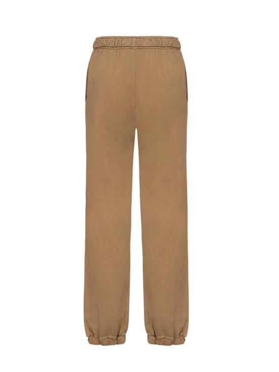 25FW 핑코 스트레이트 팬츠 105508 A2RBM10 Coffee - PINKO