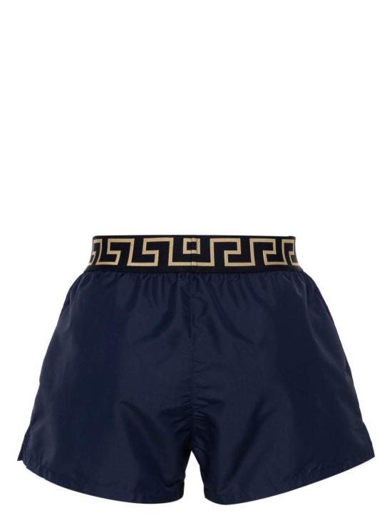 26SS 베르사체 스윔팬츠 ABU010221A11120A70W Black - VERSACE