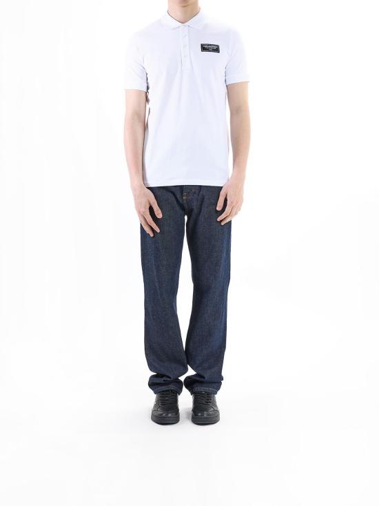 25SS 칼라거펠트 반팔 티셔츠 KM74501955222110 White - KARL LAGERFELD