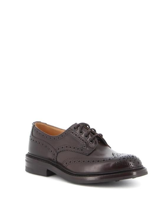 25FW 트리커즈 로퍼 BOURTONESPRESSOBURNISHED Dark Brown - TRICKERS