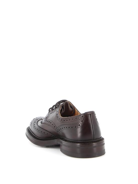 25FW 트리커즈 로퍼 BOURTONESPRESSOBURNISHED Dark Brown - TRICKERS