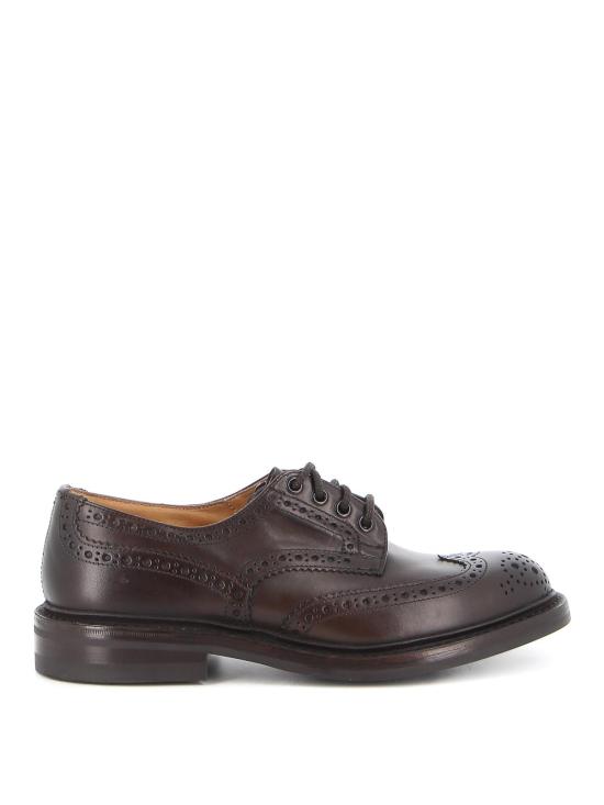 25FW 트리커즈 로퍼 BOURTONESPRESSOBURNISHED Dark Brown