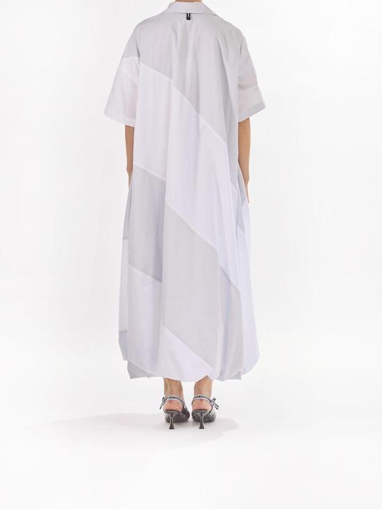  써네이 미디 스커트 RTWWDRE0298265 Multicolour - SUNNEI