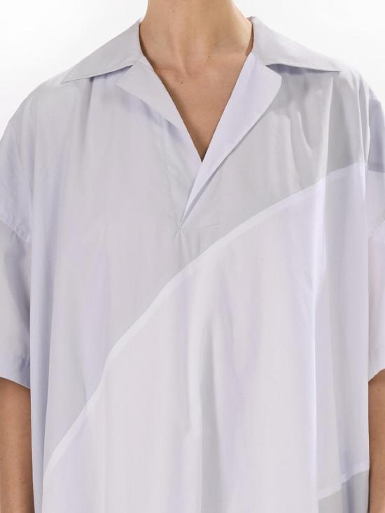  써네이 미디 스커트 RTWWDRE0298265 Multicolour - SUNNEI