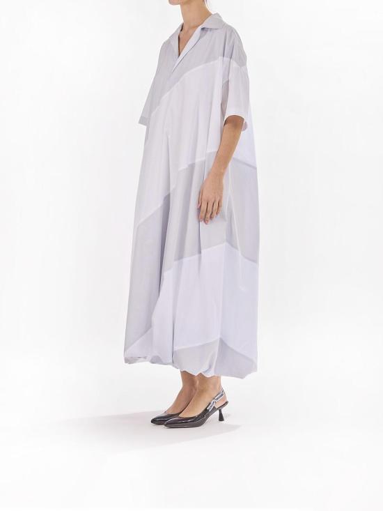  써네이 미디 스커트 RTWWDRE0298265 Multicolour - SUNNEI