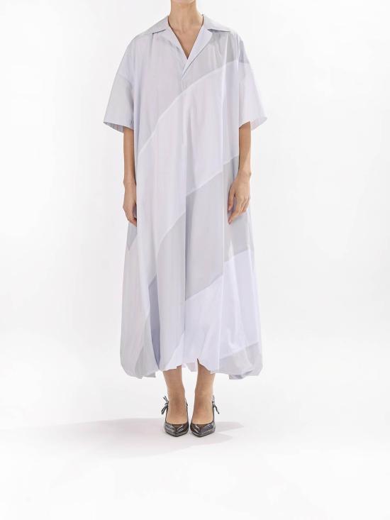  써네이 미디 스커트 RTWWDRE0298265 Multicolour - SUNNEI