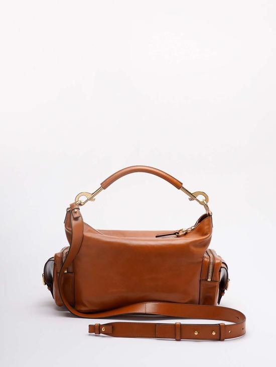 26SS 끌로에 크로스백 CHC24AS533N8326M Brown - CHLOE