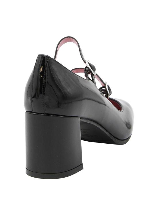 25FW 카렐 페리스 힐/펌프스 ALICEBLACK Black - CAREL PARIS