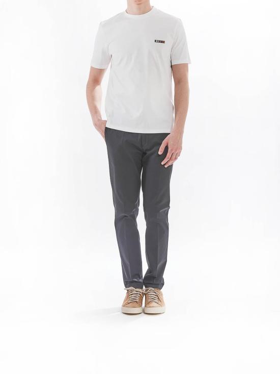  폴 스미스 반팔 티셔츠 M1R919TNP472401 White - PAUL SMITH