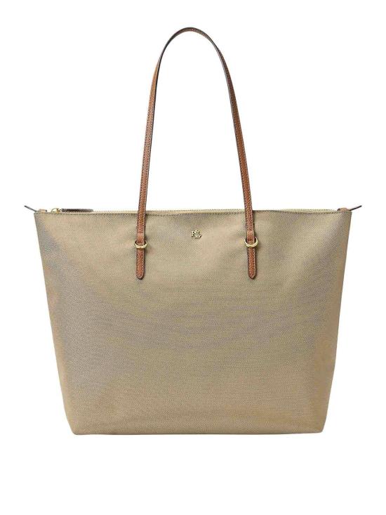 26SS 랄프 로렌 토트백 431950007003 Brown