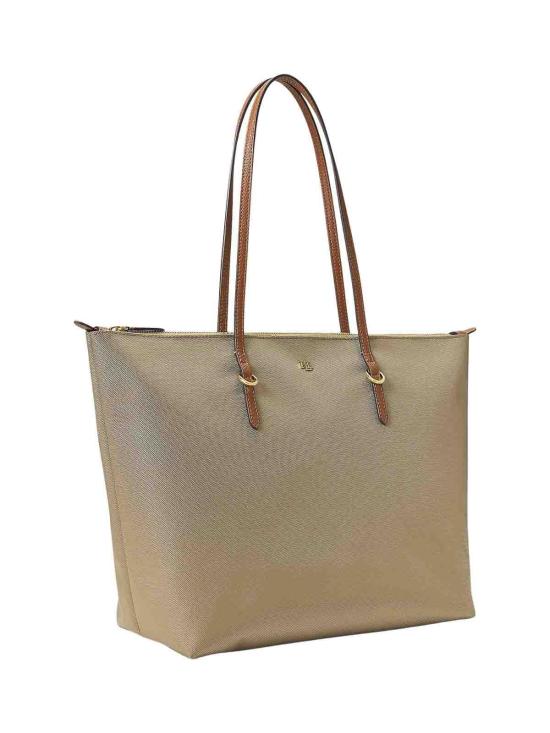 26SS 랄프 로렌 토트백 431950007003 Brown - RALPH LAUREN