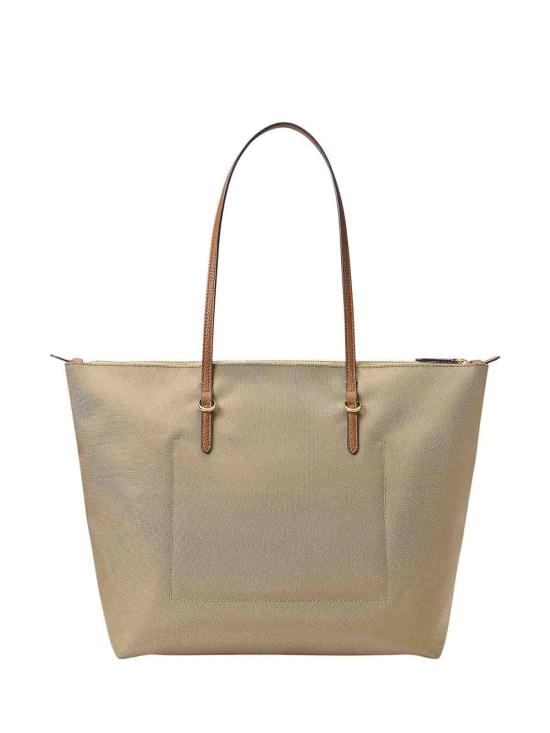 26SS 랄프 로렌 토트백 431950007003 Brown - RALPH LAUREN