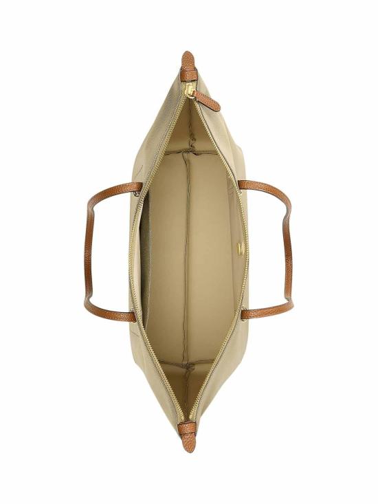 26SS 랄프 로렌 토트백 431950007003 Brown - RALPH LAUREN