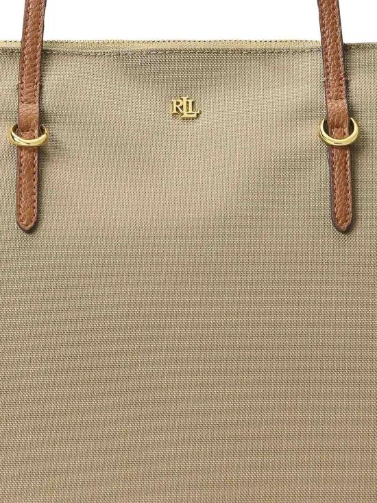 26SS 랄프 로렌 토트백 431950007003 Brown - RALPH LAUREN