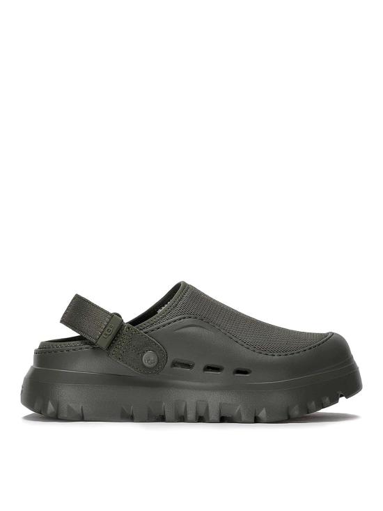 25SS 어그 뮬/슬리퍼 1166912WOODLANDGREEN Green