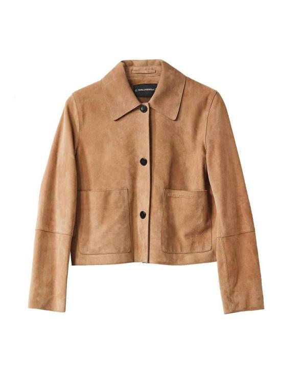 26SS 칼라거펠트 자켓 A1W150441LG Beige