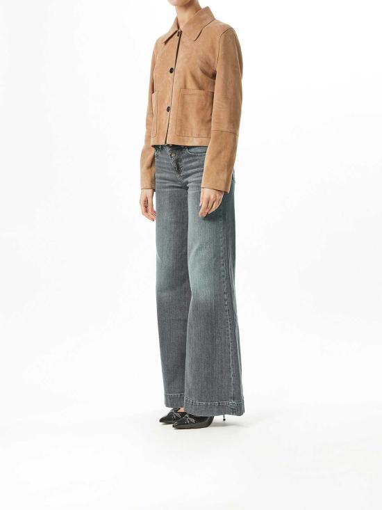 26SS 칼라거펠트 자켓 A1W150441LG Beige - KARL LAGERFELD