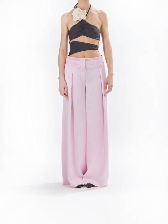  제니 팬츠 78AJA173N0071495 Pink - GENNY