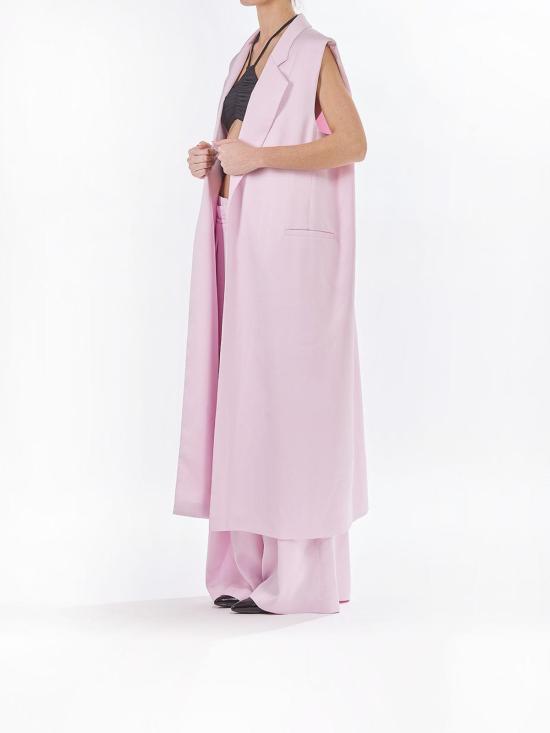  제니 팬츠 78AJA173N0071495 Pink - GENNY