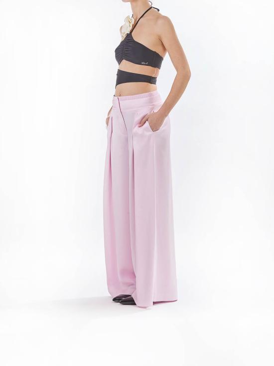  제니 팬츠 78AJA173N0071495 Pink - GENNY