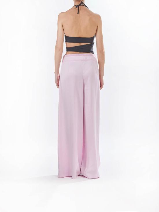  제니 팬츠 78AJA173N0071495 Pink - GENNY